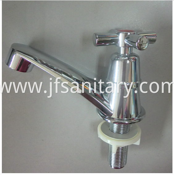 Abs Basin Faucets With Chrome Plated